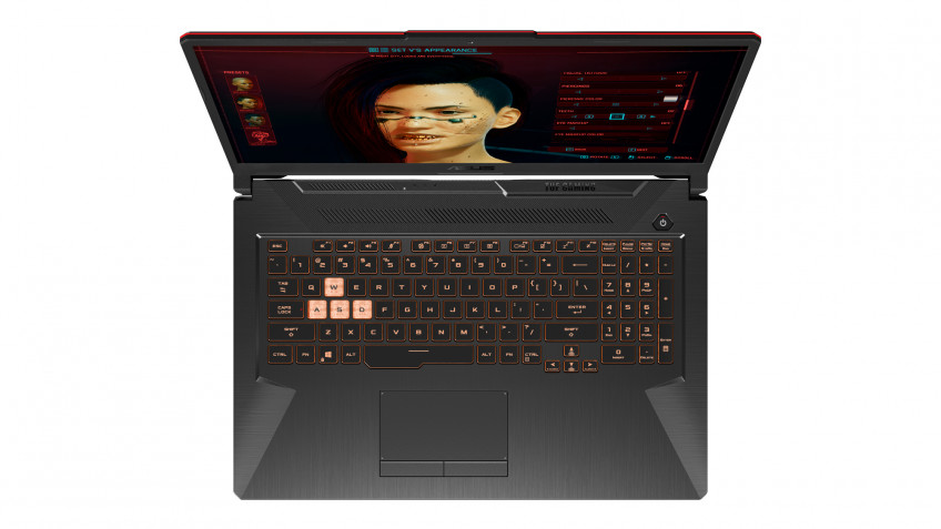 Обзор и тест ASUS TUF Gaming A17. Бюджетный ноутбук на Ryzen 7 4800H и GTX 1660 Ti Обзор и тест ASUS TUF Gaming A17. Бюджетный ноутбук на Ryzen 7 4800H и GTX 1660 Ti