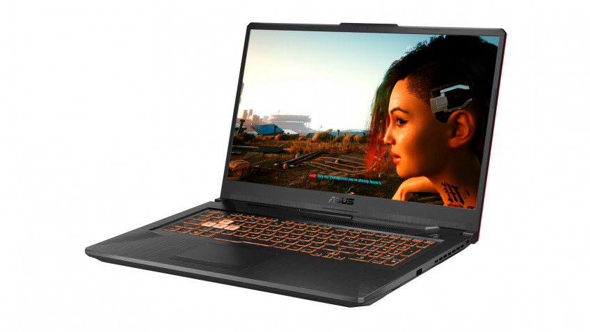 Обзор и тест ASUS TUF Gaming A17. Бюджетный ноутбук на Ryzen 7 4800H и GTX 1660 Ti Обзор и тест ASUS TUF Gaming A17. Бюджетный ноутбук на Ryzen 7 4800H и GTX 1660 Ti