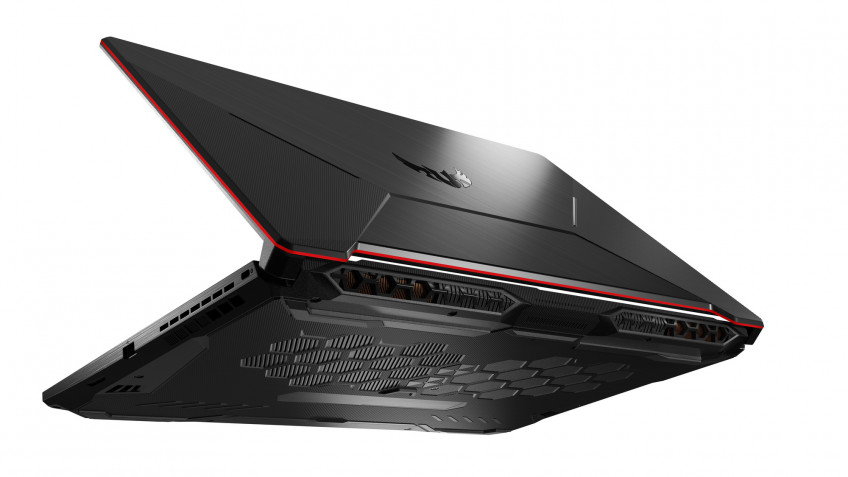 Обзор и тест ASUS TUF Gaming A17. Бюджетный ноутбук на Ryzen 7 4800H и GTX 1660 Ti Обзор и тест ASUS TUF Gaming A17. Бюджетный ноутбук на Ryzen 7 4800H и GTX 1660 Ti
