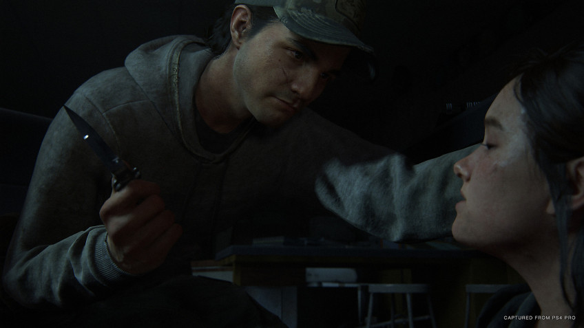 8 вещей, которые мы не смогли сказать в обзоре The Last of Us Part II 8 вещей, которые мы не смогли сказать в обзоре The Last of Us Part II