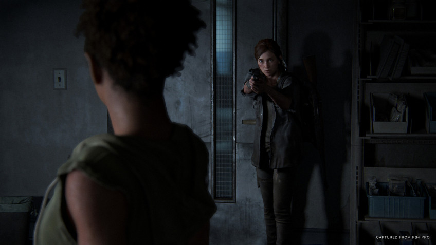 8 вещей, которые мы не смогли сказать в обзоре The Last of Us Part II 8 вещей, которые мы не смогли сказать в обзоре The Last of Us Part II