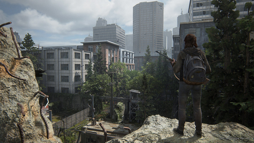 8 вещей, которые мы не смогли сказать в обзоре The Last of Us Part II 8 вещей, которые мы не смогли сказать в обзоре The Last of Us Part II