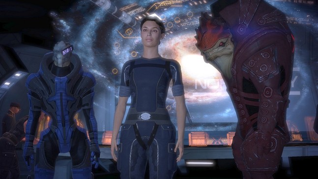 Верните 2007-й! Mass Effect, «Сталкер» и другие игры в эпоху эмо