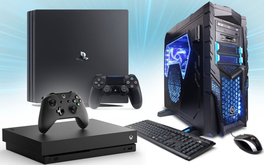 Playstation 4 pro и xbox one s сравнение. PS4 Pro против Xbox One S: выбор лучшей консоли