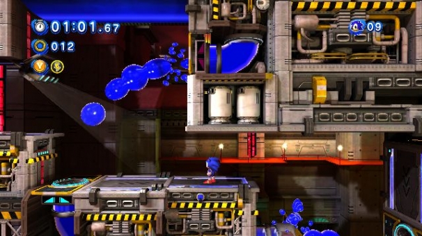 Sonic Generations Sonic Generations