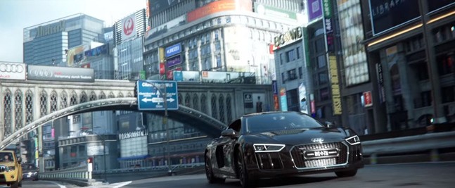 Чего ждать от Final Fantasy XV (и выйдет ли она на PC) Чего ждать от Final Fantasy XV (и выйдет ли она на PC)