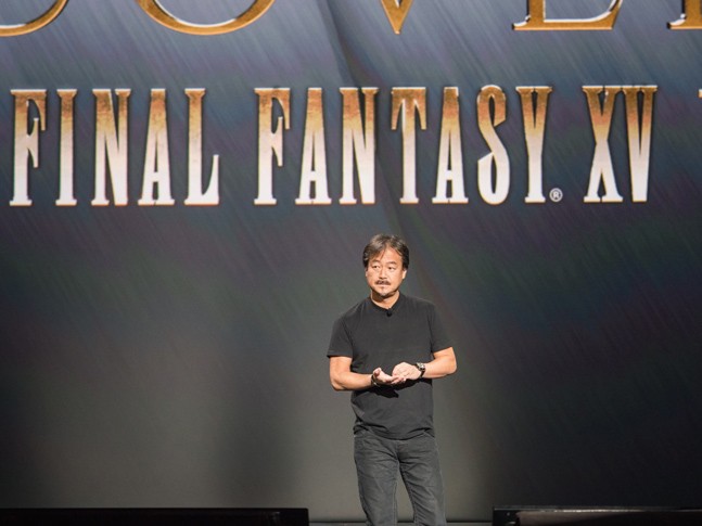 Чего ждать от Final Fantasy XV (и выйдет ли она на PC) Чего ждать от Final Fantasy XV (и выйдет ли она на PC)