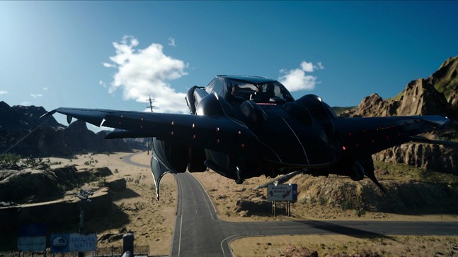 Чего ждать от Final Fantasy XV (и выйдет ли она на PC) Чего ждать от Final Fantasy XV (и выйдет ли она на PC)