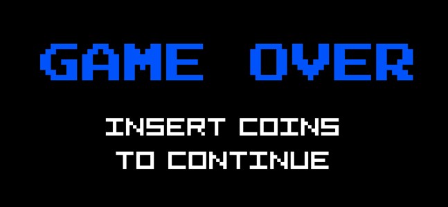 Game over: игры со смертью Game over: игры со смертью