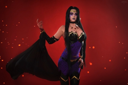 Пятничный косплей: LoL, Warcraft, «Ведьмак 3» и Marvel Пятничный косплей: LoL, Warcraft, «Ведьмак 3» и Marvel