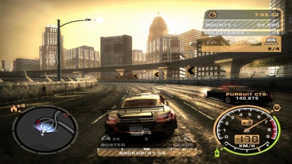 Лучшие игры за 20 лет. Год 2005: Fahrenheit, Psychonauts, Need for Speed: Most Wanted Лучшие игры за 20 лет. Год 2005: Fahrenheit, Psychonauts, Need for Speed: Most Wanted