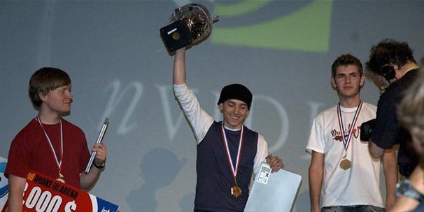 Легенды Quake: Антон Синьгов (Cooller), часть первая Легенды Quake: Антон Синьгов (Cooller), часть первая