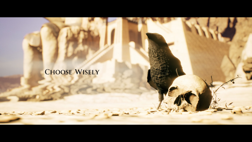 Обзор The Dark Pictures: House of Ashes — А где хоррор?