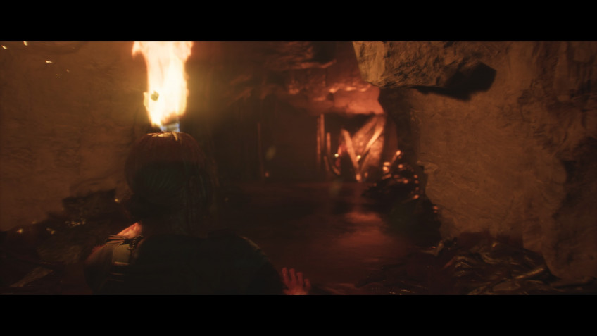 Обзор The Dark Pictures: House of Ashes — А где хоррор?