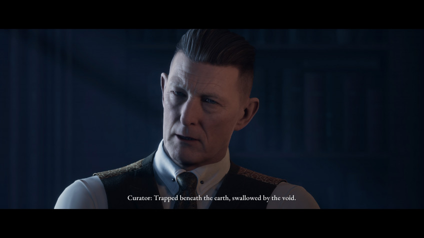 Обзор The Dark Pictures: House of Ashes — А где хоррор?