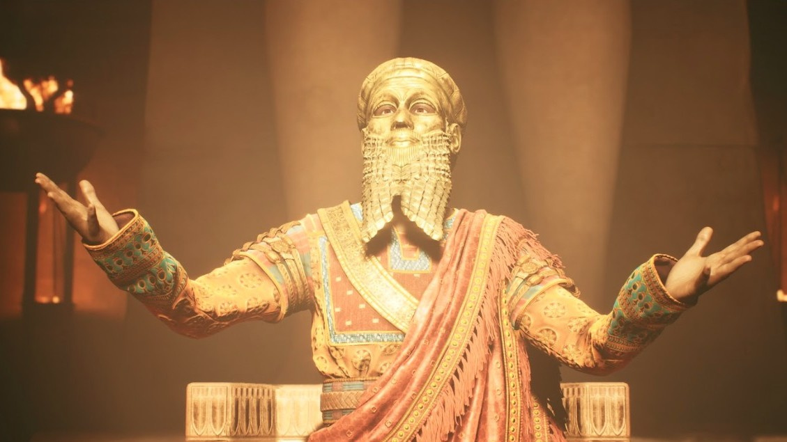 Обзор The Dark Pictures: House of Ashes — А где хоррор?