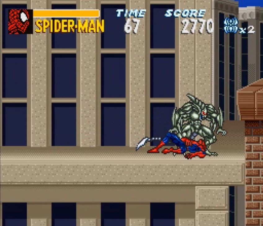 The Amazing Spider-Man: Lethal Foes — одна из тех игр, которым не следовало появляться на свет.