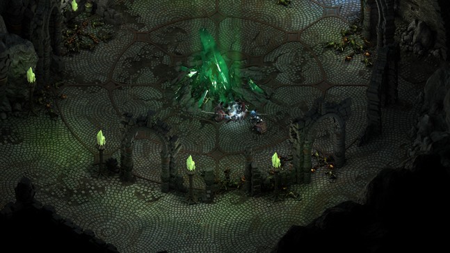 То, что мертво, умереть не может. Обзор Pillars of Eternity