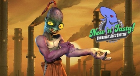 oddworld new n tasty как спасти всех. Смотреть фото oddworld new n tasty как спасти всех. Смотреть картинку oddworld new n tasty как спасти всех. Картинка про oddworld new n tasty как спасти всех. Фото oddworld new n tasty как спасти всех