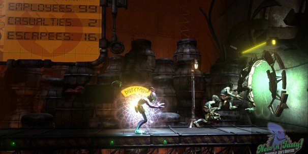 oddworld new n tasty как спасти всех. Смотреть фото oddworld new n tasty как спасти всех. Смотреть картинку oddworld new n tasty как спасти всех. Картинка про oddworld new n tasty как спасти всех. Фото oddworld new n tasty как спасти всех