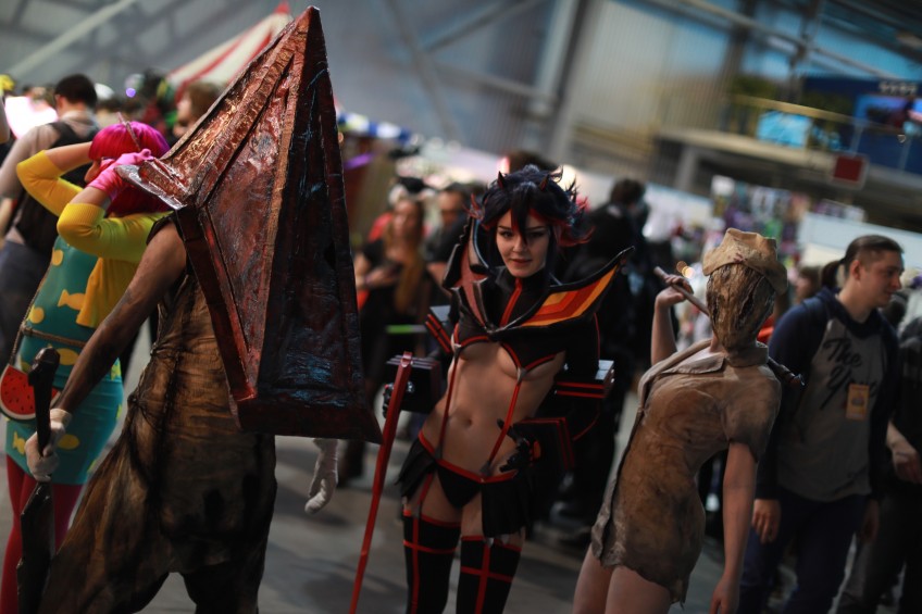 Косплей недели: BlizzCon и «Старкон: Хэллоуин» Косплей недели: BlizzCon и «Старкон: Хэллоуин»