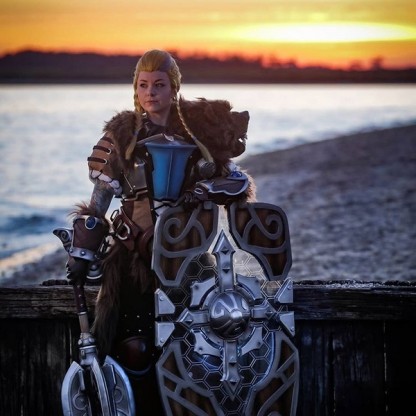 Косплей недели: BlizzCon и «Старкон: Хэллоуин» Косплей недели: BlizzCon и «Старкон: Хэллоуин»