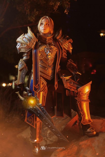 Косплей недели: BlizzCon и «Старкон: Хэллоуин» Косплей недели: BlizzCon и «Старкон: Хэллоуин»