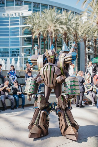 Косплей недели: BlizzCon и «Старкон: Хэллоуин» Косплей недели: BlizzCon и «Старкон: Хэллоуин»