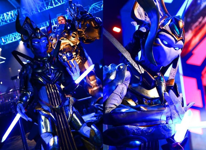 Косплей недели: BlizzCon и «Старкон: Хэллоуин» Косплей недели: BlizzCon и «Старкон: Хэллоуин»