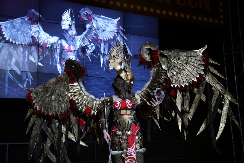 Косплей недели: BlizzCon и «Старкон: Хэллоуин» Косплей недели: BlizzCon и «Старкон: Хэллоуин»