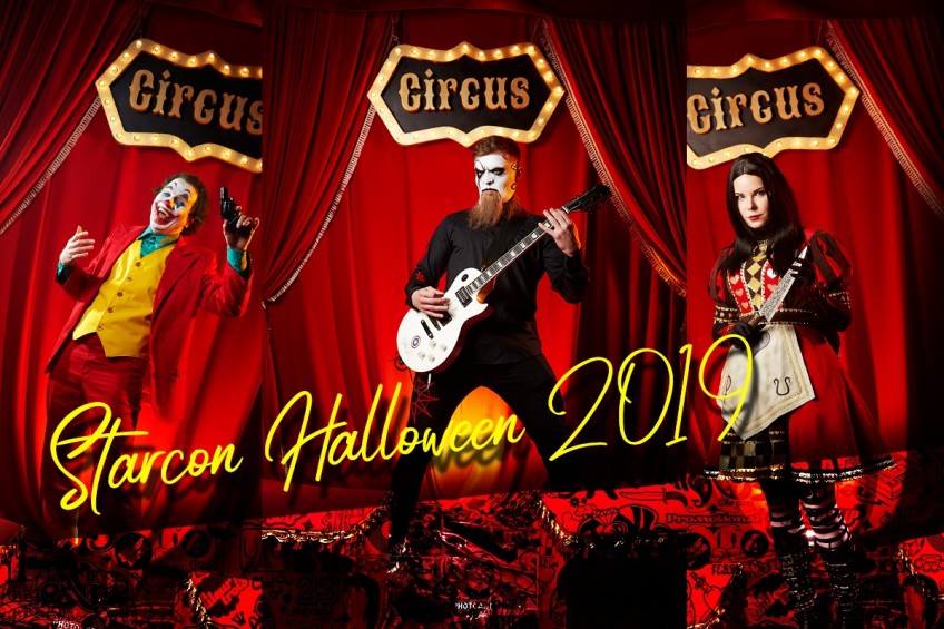 Косплей недели: BlizzCon и «Старкон: Хэллоуин» Косплей недели: BlizzCon и «Старкон: Хэллоуин»