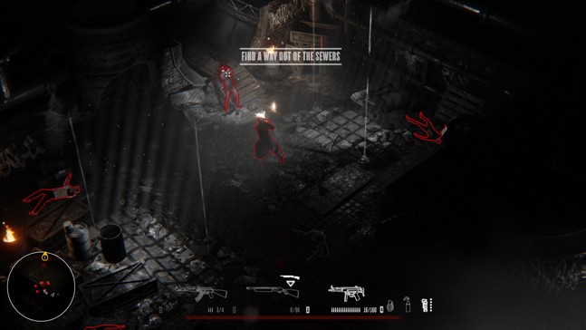 Hatred игра обзор