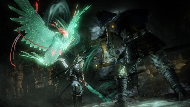 Отважный самурай. Впечатления от первых часов Nioh Отважный самурай. Впечатления от первых часов Nioh