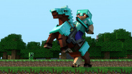 Гайд: Как приручать животных в Minecraft