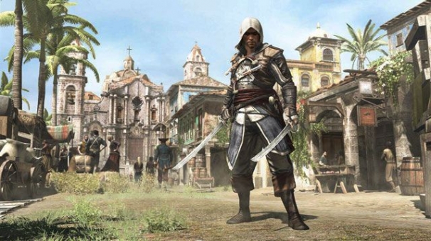 Assassin’s Creed 4: Black Flag Assassin’s Creed 4: Black Flag