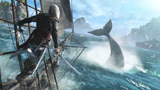 Assassin’s Creed 4: Black Flag Assassin’s Creed 4: Black Flag