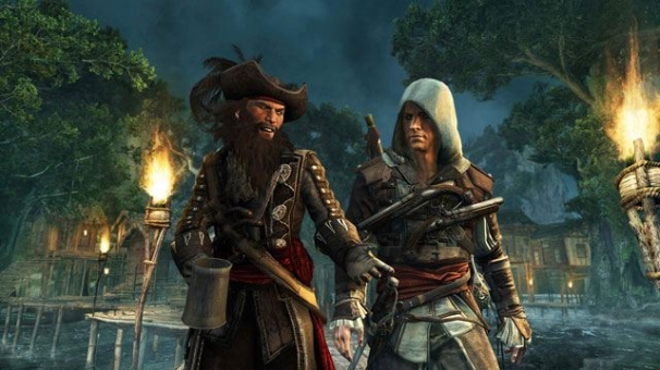 Assassin’s Creed 4: Black Flag Assassin’s Creed 4: Black Flag