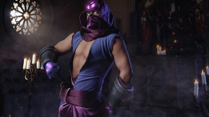 Косплей недели: Mass Effect, Bayonetta, Street Fighter Косплей недели: Mass Effect, Bayonetta, Street Fighter