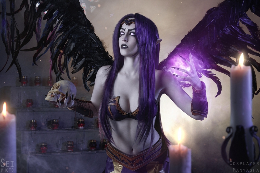 Косплей недели: Mass Effect, Bayonetta, Street Fighter Косплей недели: Mass Effect, Bayonetta, Street Fighter