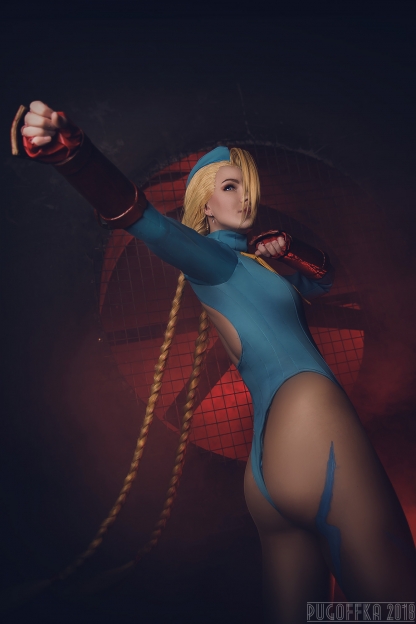 Косплей недели: Mass Effect, Bayonetta, Street Fighter Косплей недели: Mass Effect, Bayonetta, Street Fighter
