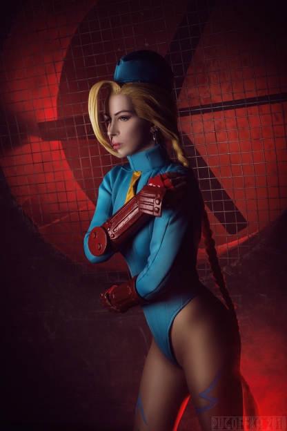 Косплей недели: Mass Effect, Bayonetta, Street Fighter Косплей недели: Mass Effect, Bayonetta, Street Fighter