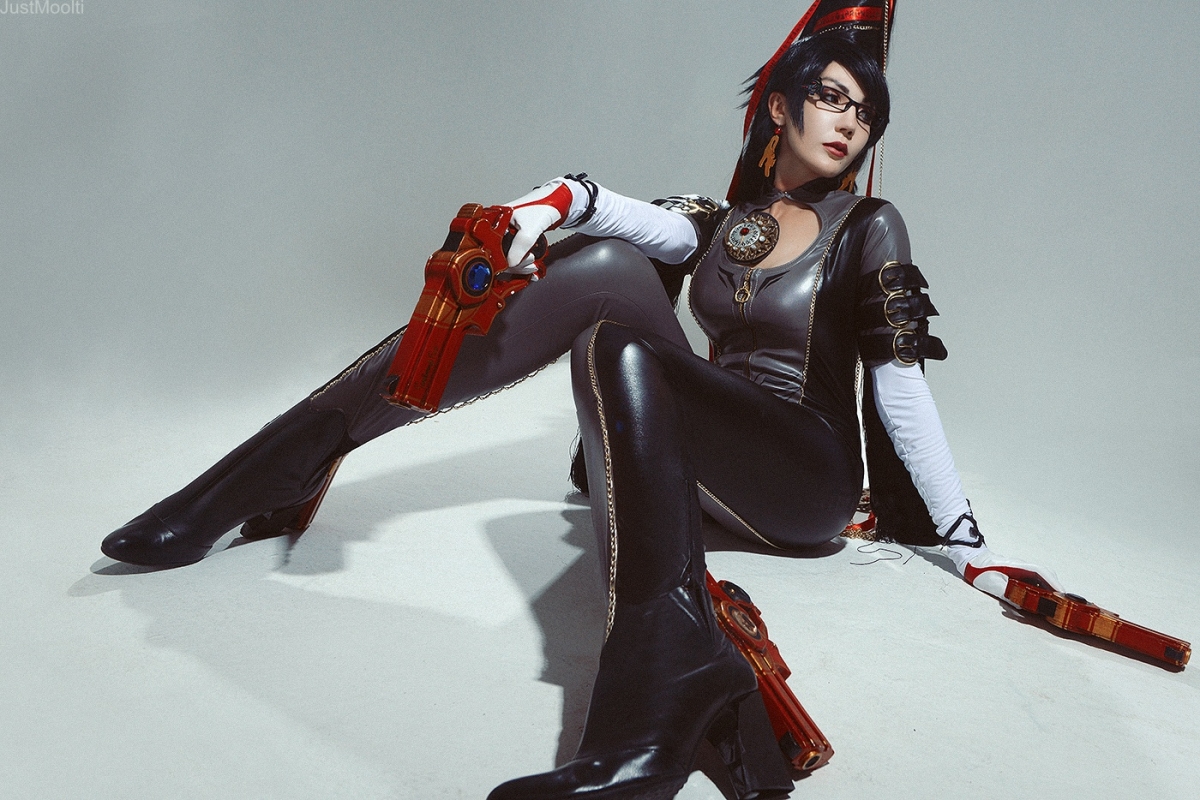 Косплей недели: Mass Effect, Bayonetta, Street Fighter
