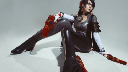 Косплей недели: Mass Effect, Bayonetta, Street Fighter Косплей недели: Mass Effect, Bayonetta, Street Fighter