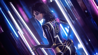 Косплей недели: Mass Effect, Bayonetta, Street Fighter Косплей недели: Mass Effect, Bayonetta, Street Fighter