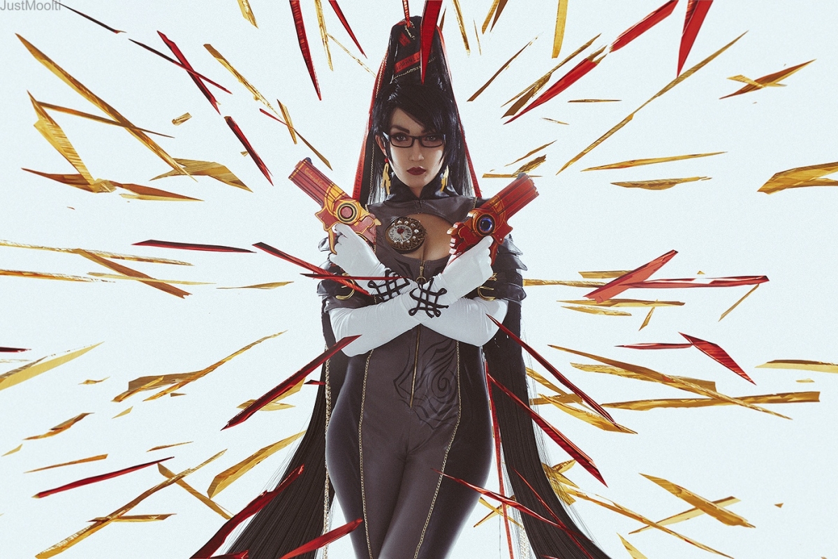 Косплей недели: Mass Effect, Bayonetta, Street Fighter