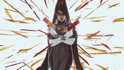Косплей недели: Mass Effect, Bayonetta, Street Fighter Косплей недели: Mass Effect, Bayonetta, Street Fighter