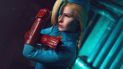 Косплей недели: Mass Effect, Bayonetta, Street Fighter Косплей недели: Mass Effect, Bayonetta, Street Fighter