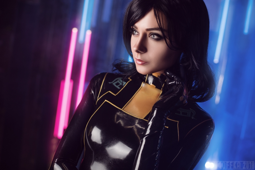 Косплей недели: Mass Effect, Bayonetta, Street Fighter Косплей недели: Mass Effect, Bayonetta, Street Fighter