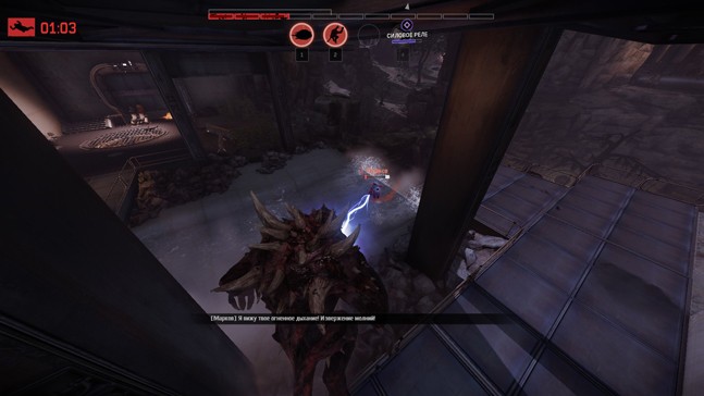 Охота начинается! Первые впечатления от Evolve Охота начинается! Первые впечатления от Evolve