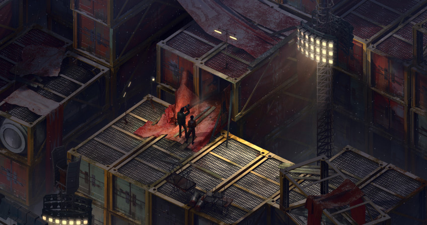 Поговорили с Александрой «Альфиной» Голубевой о локализации Disco Elysium, вариативности, секретах игры и не только Поговорили с Александрой «Альфиной» Голубевой о локализации Disco Elysium, вариативности, секретах игры и не только